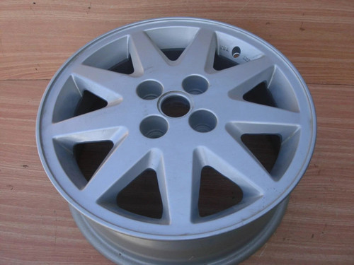 Wheel fits Opel Vauxhall Corsa B Astra F Ascona 6Jx15 I6110202 View Front