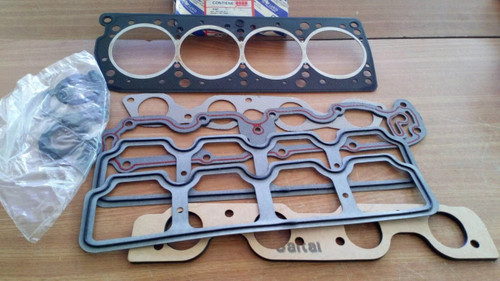 Cylinder Head Gaskets Set kit fits Lancia Dedra M611AA20C 5891989 Genuine View Front