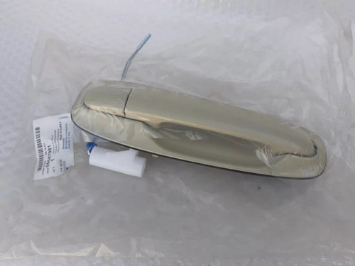 Exterior Door Handle Rear Left fits Daewoo Chevrolet Lacetti 96547981 Genuine View Front