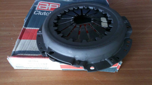 Pressure Plate Clutch fits Rover Maestro Diesel 216S 215mm HE3804 View Front