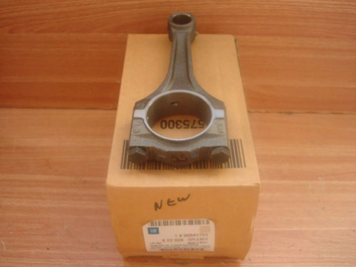 Connecting Rod fits Opel Vauxhall Vectra B Astra F G 20SE X18XE Genuine 90541753 View Front