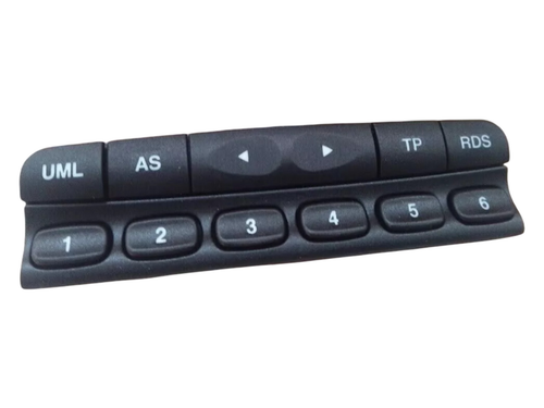 Buttons Control Panel Radio fits Opel Vectra B Corsa B Omega B 90506173 Genuine