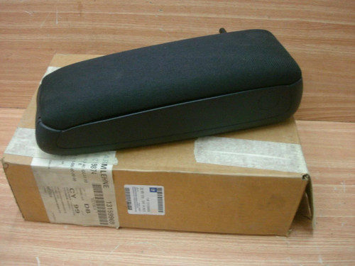 Armrest RHD fits Opel Vauxhall Astra H 13159969 Genuine View Front