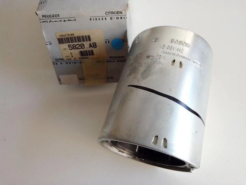 Starter Motor Field Coil fits Peugeot 106 306 307 405 Citroen AX Saxo ZX 5820A8 View Front