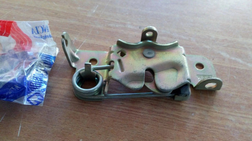 Bonnet Hood Lock fits Fiat 131 4378760 Genuine View Front
