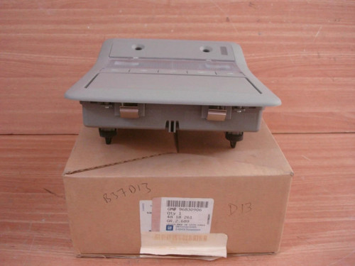 Interior Lighting Front fits Opel Vauxhall Antara 96830906 Genuine View Front
