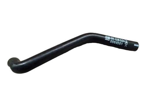 PCV Hose fits Opel Vauxhall Vectra B Y26SE 9128534 Genuine View Front
