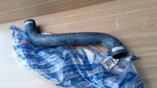 Radiator Hose Lower Outlet fits Lancia Delta 82416659 Genuine View Front