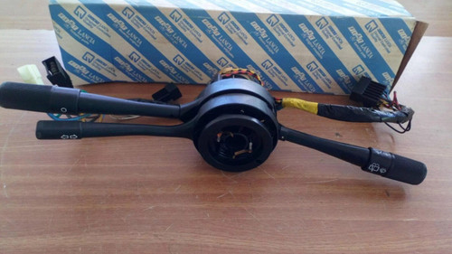 Steering Column Switch fits Fiat Croma 176290580 Genuine View Front