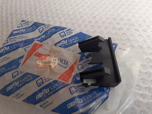Glove Box Handle fits Lancia Delta EVO 4WD 176306080 Genuine View Front