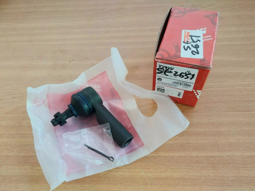Steering Tie Rod End Left or Right fits Toyota Yaris Vitz Corolla Carina Celica JTE319 View Front