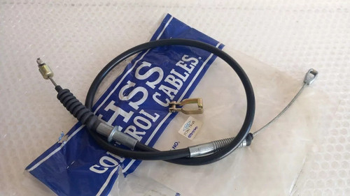 Clutch Cable RHD fits Toyota Corolla KE30 KE35 KE36 KE38 KE50 KE55 31340-19145 View Front