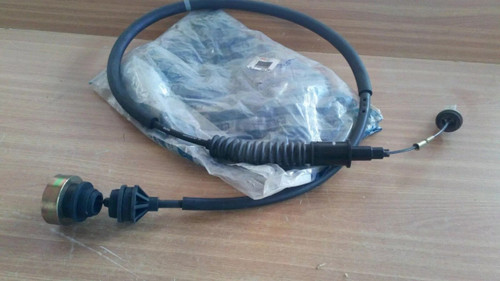 Clutch Cable fits Fiat Ulysse Scudo 1480348080 Genuine View Front