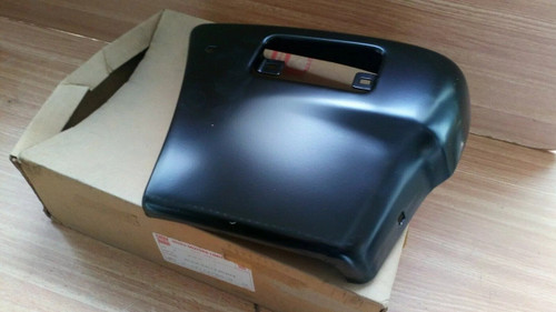 Bumper End Cap Front Right fits Isuzu KBD Pickup Chevrolet LUV Genuine 8941787500 View Front