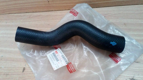 Radiator Hose Lower Outlet fits Isuzu D-Max Dmax 8973636050 Genuine View Front