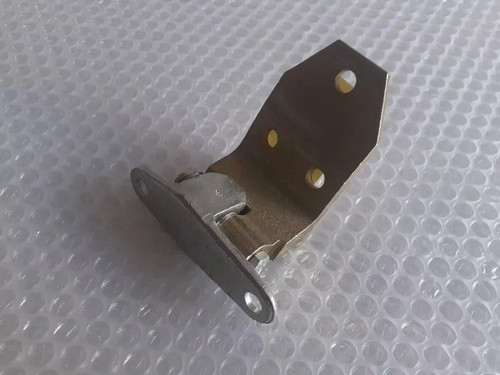 Door Hinge Front Upper Right fits Alfa Romeo 164 60544079 Genuine View Front