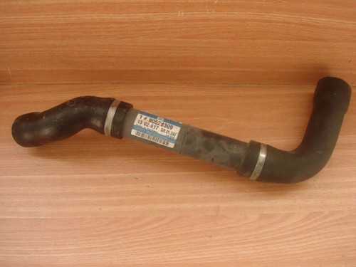 Intercooler Hose fits Opel Vauxhall Astra F X17DTL 90528309 Genuine View Front