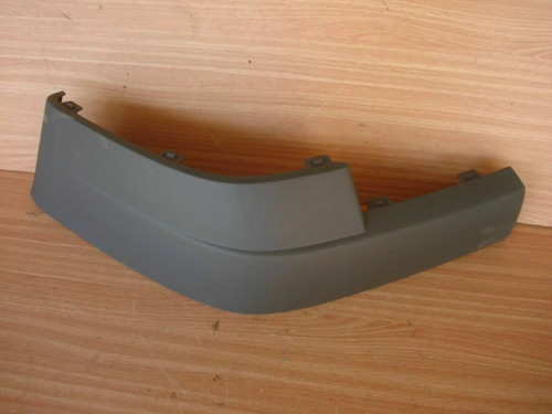 Front Bumper Cover Left fits Opel Vectra A Vauxhall Cavalier 90397088 Genuine View Front