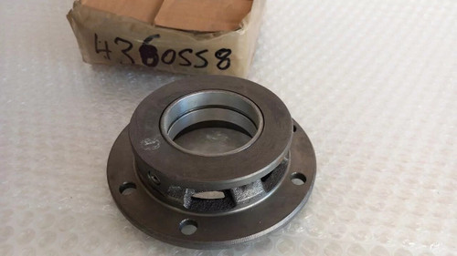Crankshaft Support -0.8 fits Fiat 126 4360558 Genuine View Front
