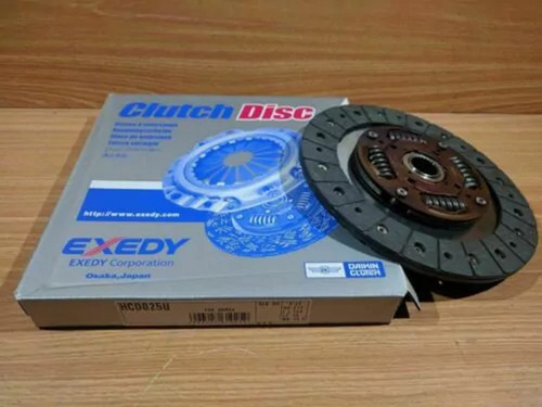 Clutch Disc fits Honda Accord CA5 Prelude AAB BA4 BA B20A ET engines HCD025U View Front
