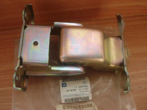 Back Door Hinge Upper Lower Left Right fits Opel Vauxhall Vivaro A Genuine 93857854 View Front