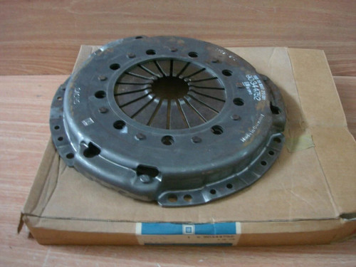 Pressure Plate fits Opel Omega A Frontera A Vauxhall Carlton 23DTR 23YD 23YDT 90344752 View Front
