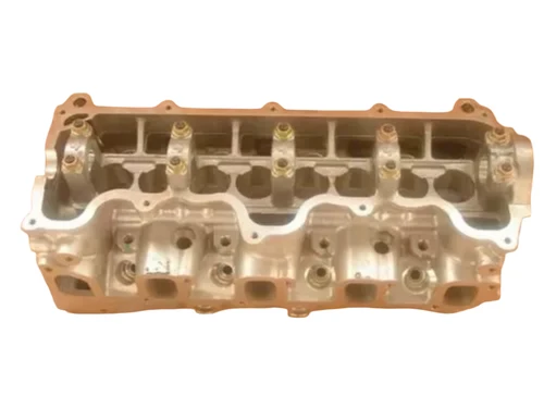 Cylinder Head fits Opel Vauxhall Corsa B Combo 17D X17D 97106524 Genuine 8971065240