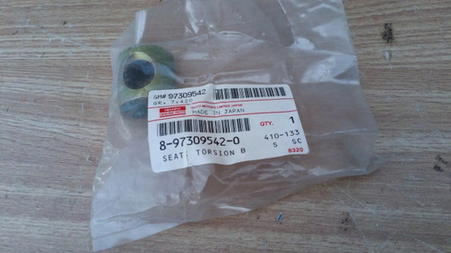 Torsion Bar Nut fits Isuzu Pickup TF Chevrolet LUV 8973095420 Genuine View Front