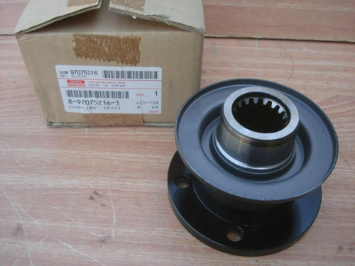Differential Coupling fits Isuzu Pickup Opel Monterey Campo Chevrolet LUV 8970752163 View Front
