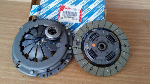 Clutch Kit fits Fiat Brava Bravo Punto Lancia Y 71736552 Genuine View Front