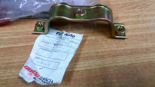 Exhaust Bracket fits Fiat Regata 5977350 Genuine View Front