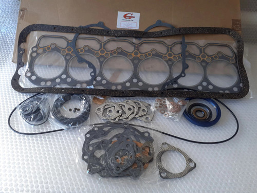 Full Gasket Set kit fits Hino Truck EC100 engine 04010-0043 View Front