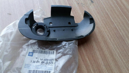 Exterior Door Handle Bracket Front Right fits Opel Vauxhall Corsa C Combo Meriva 9201021 View Front