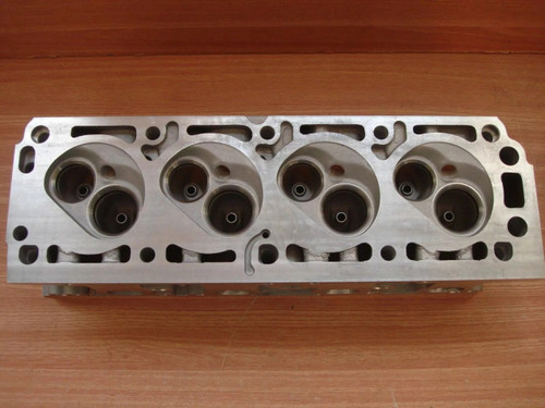Cylinder Head fits Opel Kadett E Ascona C Omega A Vauxhall Cavalier Carlton 18SE 90271226 View Front