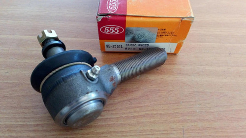 Tie Rod End Left fits Toyota Coaster Dyna RU JU BU BB RB 45047-39026 SE-2151L View Front