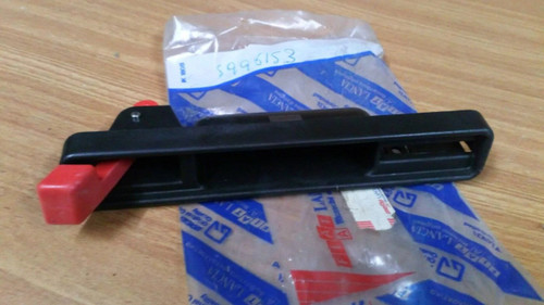 Seat Handle fits Fiat Uno 5996153 Genuine View Front
