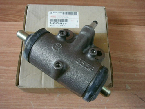 Rear Wheel Cylinder fits Isuzu Truck Bus MT133 LT FVR CXZ 20T Giga 1476006820 View Front