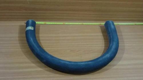 Upper Radiator Hose fits Mitsubishi Canter Fuso T200 T210 4DR5 MT323594 View Front