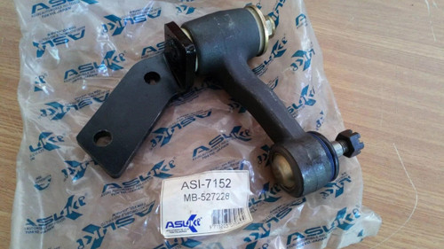 Idler Arm RHD fits Mitsubishi L200 Triton Sportero Strada Forte Truck MB527228 ASI-7152 View Front
