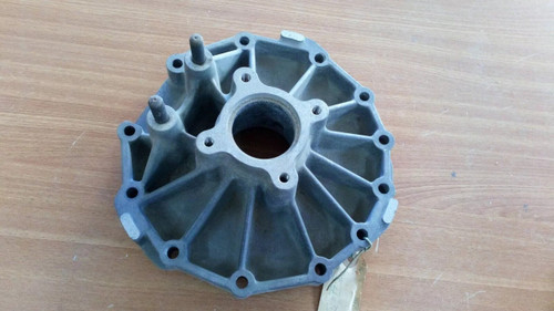Transmission Cover fits Alfa Romeo Alfetta 116001701501 Genuine View Front