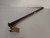Shaft fits Fiat Lancia 5962802 Genuine View Front