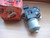 Windshield Wiper Motor Front fits Alfa Romeo 147 X2 GT 9949670 Genuine View Front