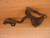 Hood Bonnet Hinge Left fits Opel Vauxhall Tigra B Combo F06 F25 Genuine 9196458 View Rear
