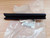 Fixed Window Seal Rear Right fits Opel Vauxhall Vectra C 9179116 Genuine View Front