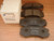 Brake Pads Front fits Opel Vauxhall Frontera A B Monterey 9192177 Genuine View Front