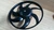 Cooling Fan & Motor fits Opel Vauxhall Corsa C Z12XE/P 24445190 Genuine View Front
