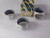 Camshaft Bearing Set fits Toyota 2R 4R 12R SH1060 View Front