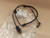 Brake Pad Wear Sensor Front fits Opel Vauxhall Astra G 13122323 Genuine View Front
