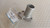 Water Outlet Flange Pipe fits Toyota Corolla AE Carina Corona AT 4AF 16331-15070 View Front