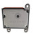 Airbag Control Unit fits Peugeot 206 9658285080 6545GP Genuine View Rear